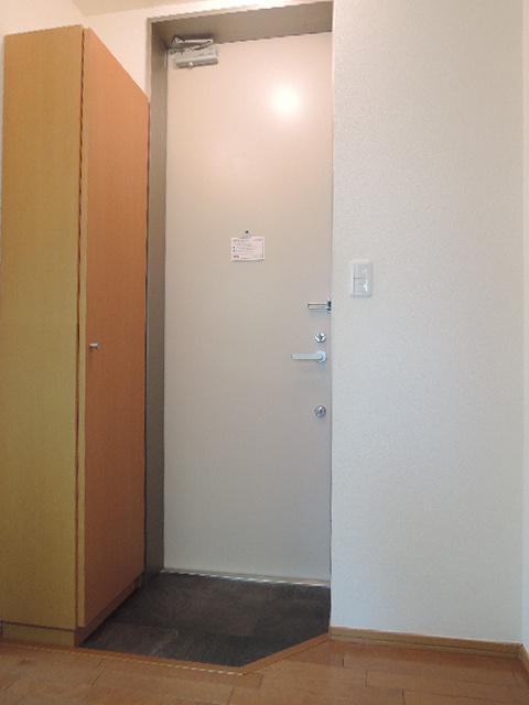 カンタービレ久里浜の居間・リビング