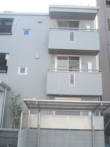 カンタービレ久里浜のエントランス|耐震耐火旭化成ヘーベルメゾン