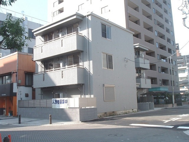 カンタービレ久里浜の外観|駅徒歩４分　耐震耐火旭化成ヘーベルメゾン