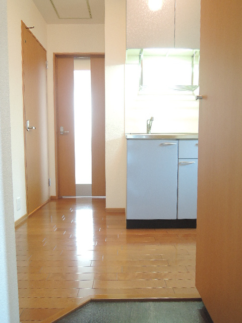 カンタービレ久里浜の内装