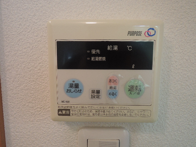 カンタービレ久里浜の設備