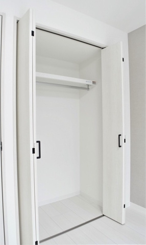 豊島区長崎２丁目のアパートの収納