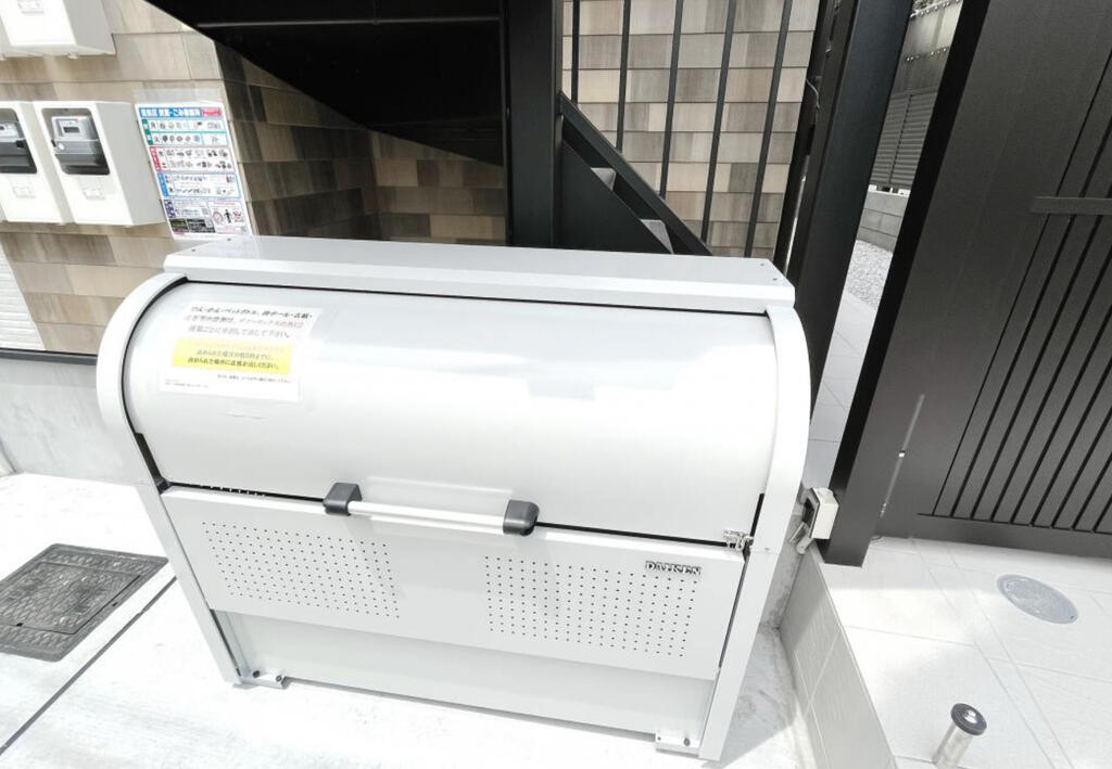 豊島区長崎２丁目のアパートのその他共用部分