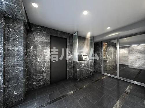 板橋区本町の賃貸マンションのセキュリティ