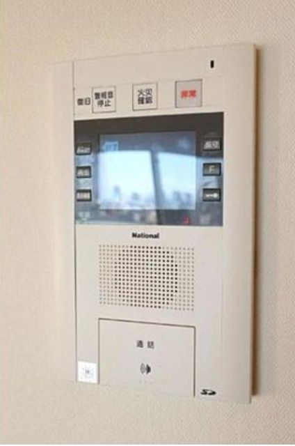 パークナード亀戸ロジュマンのセキュリティ