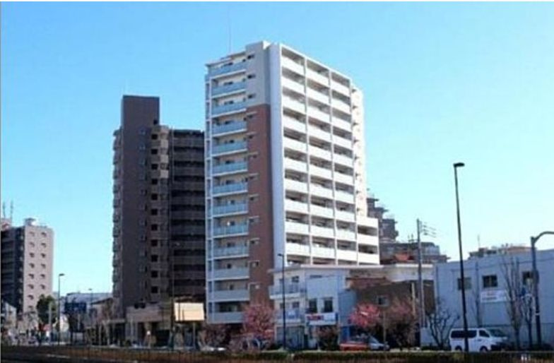 パークナード亀戸ロジュマンの周辺