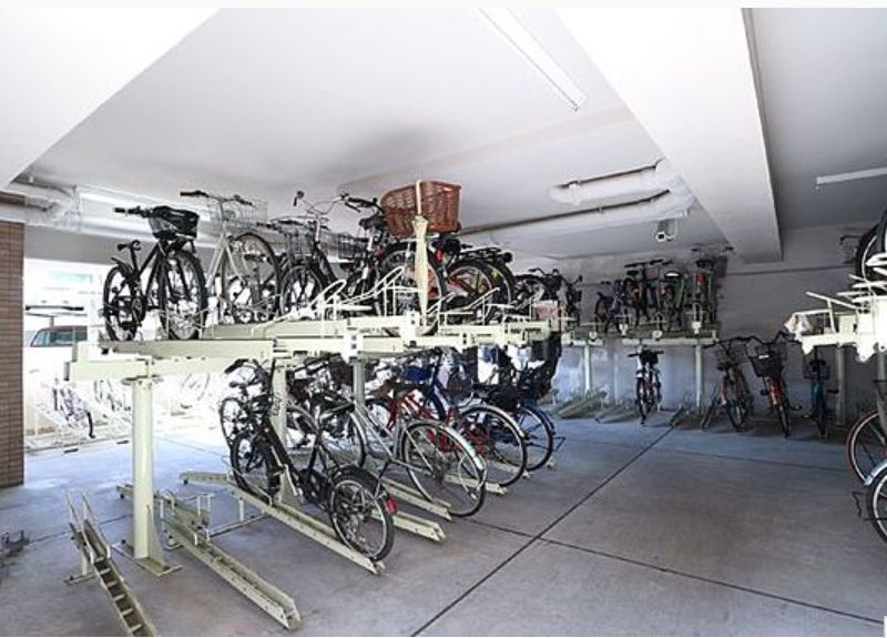 パークナード亀戸ロジュマンのその他共用部分