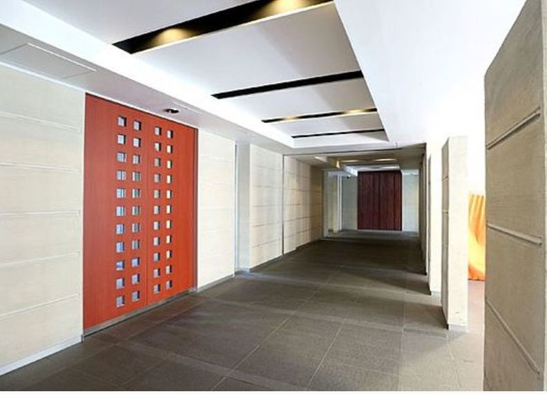 パークナード亀戸ロジュマンのロビー