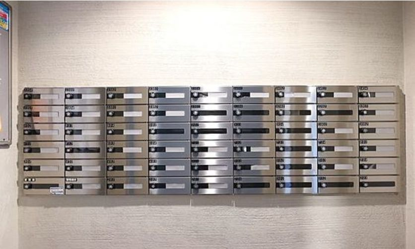 パークナード亀戸ロジュマンのその他共用部分