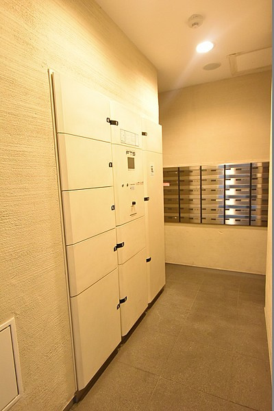 パークナード亀戸ロジュマンのその他共用部分