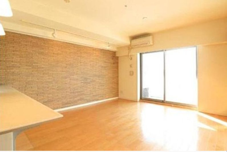 パークナード亀戸ロジュマンの居間・リビング