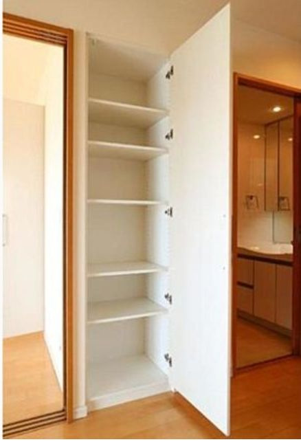 パークナード亀戸ロジュマンの収納