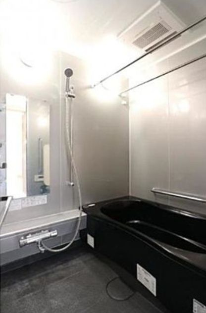 パークナード亀戸ロジュマンの浴室