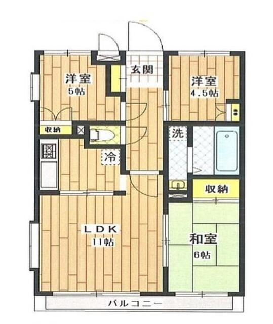 レナジア六ッ川