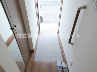 【玄関】 | ヴィッラヴィスタ日野
