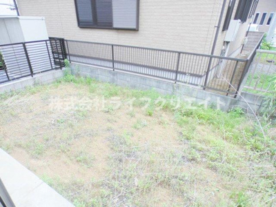 【庭】 | ヴィッラヴィスタ日野