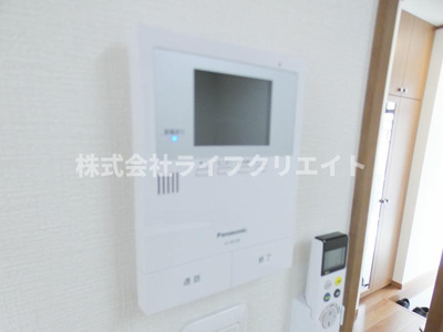 【セキュリティ】 | ヴィッラヴィスタ日野