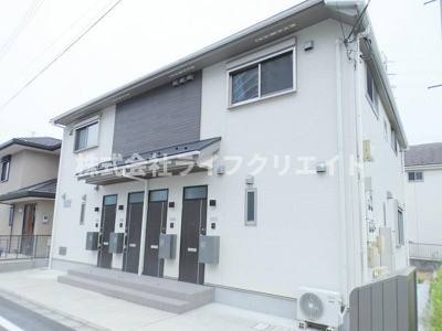 【外観】 | ヴィッラヴィスタ日野