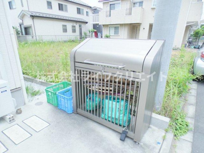 【その他共用部分】 | ヴィッラヴィスタ日野