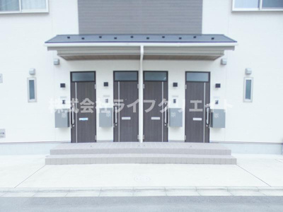 【エントランス】 | ヴィッラヴィスタ日野