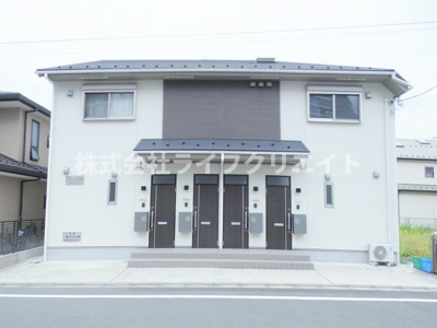 【外観】 | ヴィッラヴィスタ日野