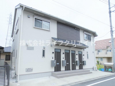 【外観】 | ヴィッラヴィスタ日野