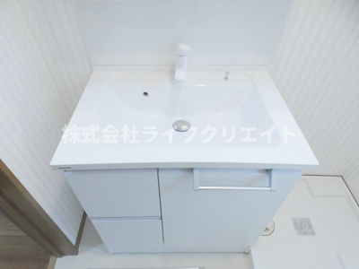 【洗面所】 | ヴィッラヴィスタ日野