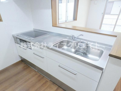 【キッチン】 | ヴィッラヴィスタ日野