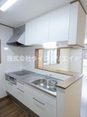 【キッチン】 | ヴィッラヴィスタ日野