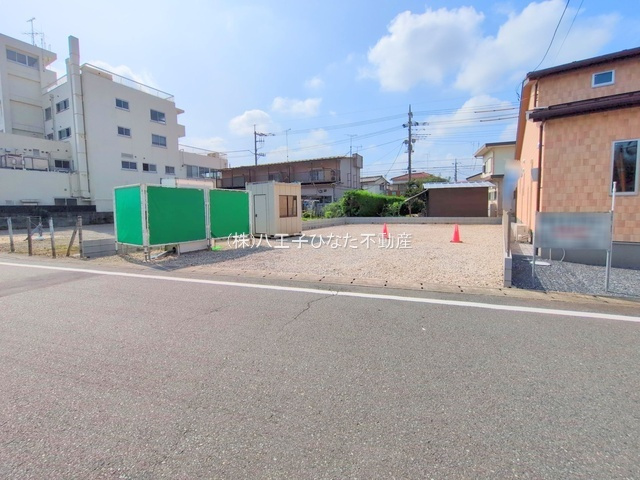 『八王子市土地』八王子市大楽寺町364-1【仲介手数料無料】
