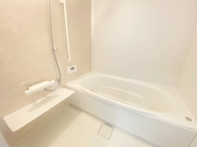 『八王子市新築戸建て』八王子市大楽寺町364-1【仲介手数料無料】の浴室|～仲介手数料無料☆八王子ひなた不動産～八王子市大楽寺町　新築戸建て