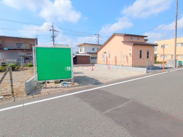 『八王子市土地』八王子市大楽寺町364-1【仲介手数料無料】の外観|～仲介手数料無料☆八王子ひなた不動産～八王子市大楽寺町　売地