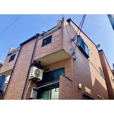 【外観】 | グランドゥール | 建物全体 