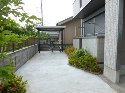 プレミールメゾンのその他共用部分