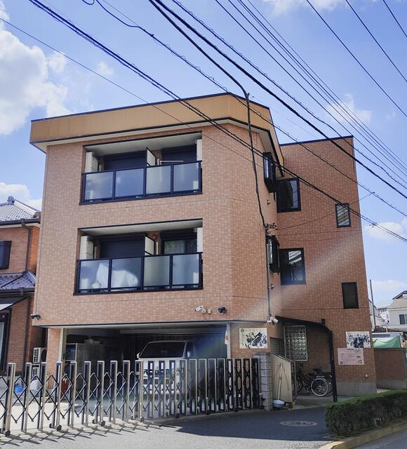 江戸川区西一之江３丁目のマンションの画像