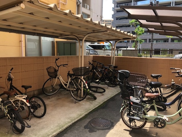 呉市中央３丁目の賃貸マンションのその他共用部分