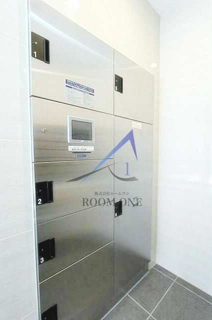 ＧＲＯＷＳ堀切菖蒲園ＡＺのその他共用部分|宅配ボックスです。