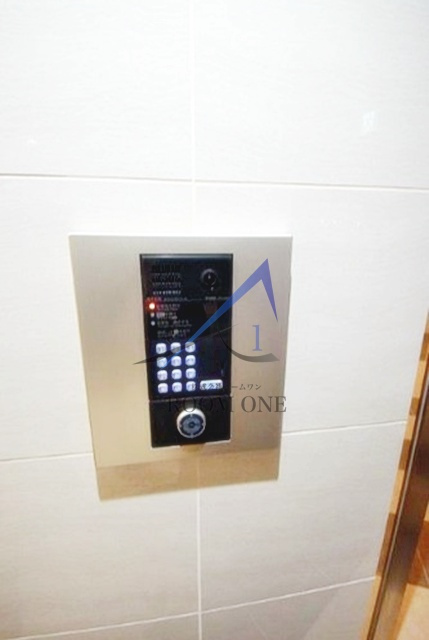 ＧＲＯＷＳ堀切菖蒲園ＡＺのセキュリティ|オートロックです。