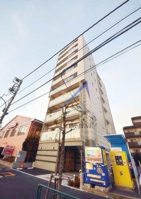 ＧＲＯＷＳ堀切菖蒲園ＡＺの外観|外観です。