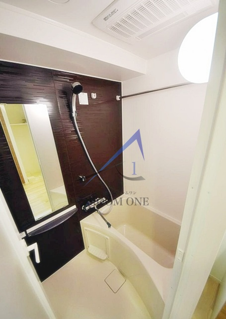 ＧＲＯＷＳ堀切菖蒲園ＡＺの浴室|お風呂です。