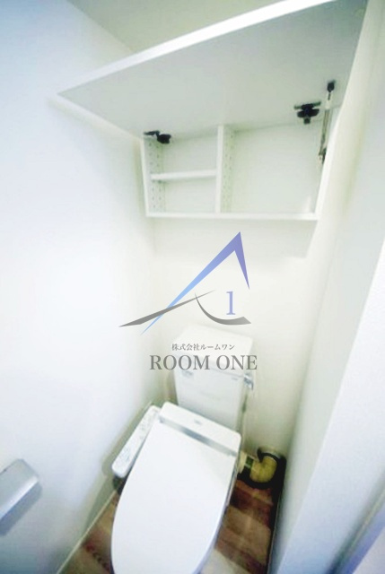 ＧＲＯＷＳ堀切菖蒲園ＡＺのトイレ|トイレです。