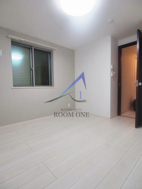 チャルテ湯島の寝室|寝室です。