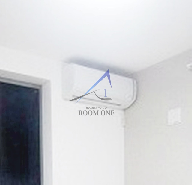 チャルテ湯島の設備|エアコンです。