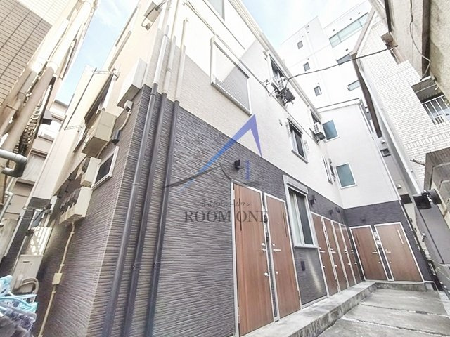 チャルテ湯島の外観|外観です。