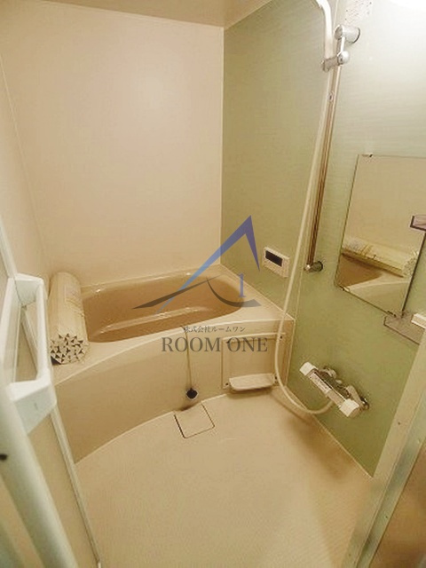 チャルテ湯島の浴室|お風呂です。