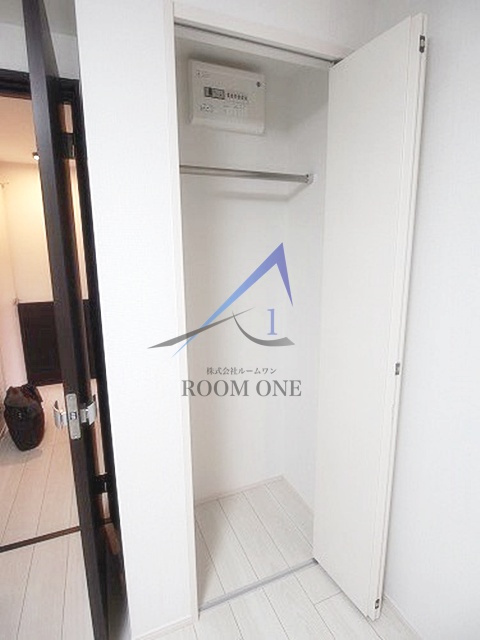 チャルテ湯島の収納|収納です。