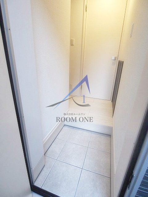 チャルテ湯島の玄関|玄関です。