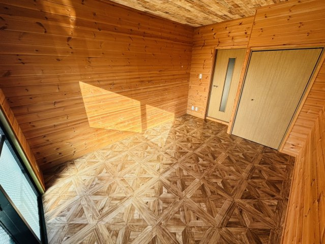 メイプルハウスの玄関|別号数タイプ