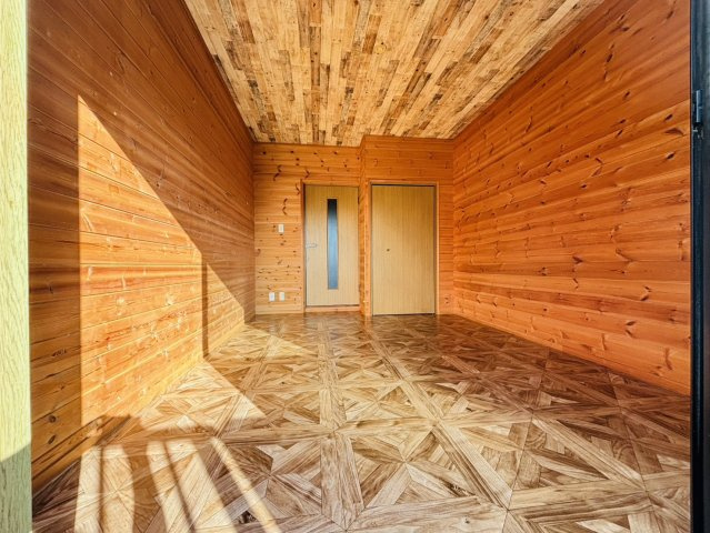 メイプルハウスのロビー|別号数タイプ