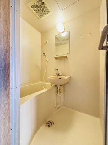 メイプルハウスの浴室|別号数タイプ